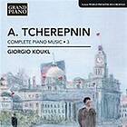 Tcherepnin: Complete Piano Works 3