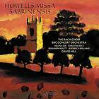 Howells Herbert: Missa Sabrinensis CD