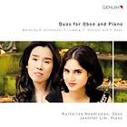 Duos For Oboe And Piano CD