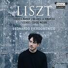 Liszt: Scherzo & Marsch / 2 Ballades / etc CD