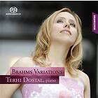 Brahms: Variations SACD