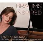 Brahms / Schubert / Schumann: Brahms Inspired CD