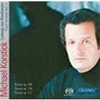 Beethoven: Piano Sonatas Vol 11 SACD