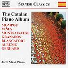 Maso Jordi: Catalan piano album