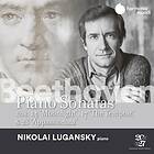 Beethoven: Piano Sonatas Nos 14/17/23 (Lugansky) CD