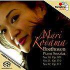 Beethoven: Piano Sonatas Nos 30-32 (Kooama) CD