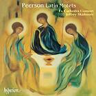 Peerson Martin: Motets CD