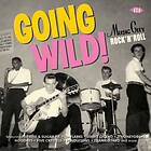 Going Wild! Music City Rock'n'roll CD