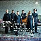 Dvorak: Quintets Op 81 & 97 (Vinyl)