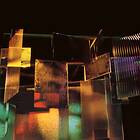 Lockwood Annea: Glass World (Vinyl)
