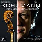 Schumann: Complete Works For Violin And Orch... SACD