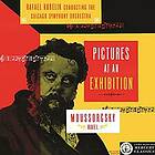 Musorgskij: Pictures At An Exhibition (Kubelik) (Vinyl)