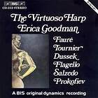 Goodman Erica: Virtuoso Harp CD