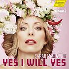 Sun Sarah Maria: Yes I Will Yes CD