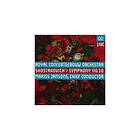 Sjostakovitj: Symphony No 10 (Royal Concertgeb.) CD