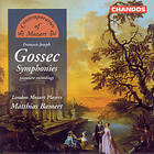 Gossec: Symphonies CD