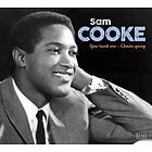 Cooke Sam: You send me Chain gang 1956-62 CD