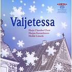 Valjetessa Christmas Morning CD