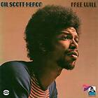 Scott-Heron Gil: Free Will (Vinyl)