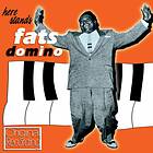 Domino Fats: Here Stands Fats Domino