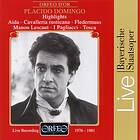 Domingo Placido: Highlights CD