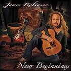 Robinson James: New Beginnings CD