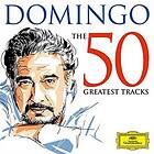 Domingo Placido: 50 greatest tracks 1972-2005 CD