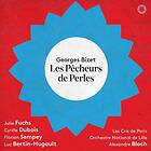 Bizet: Les Pêcheurs De Perles CD