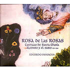 Paniagua Eduardo: Rosa De Las Rosas CD