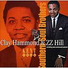 Hammond Clay / Z Z Hill: Southern Soul Brothers CD