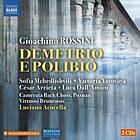 Rossini: Demetrio E Polibio CD