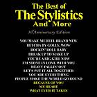 Stylistics: Best Of (30th Anniversary) CD