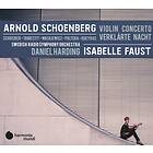Schönberg: Violin Concerto/Verklarte Nacht CD