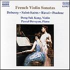 French Violin Sonatas