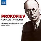 Prokofiev: Complete Symphonies CD