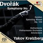 Dvorak: Symphony No 7 CD