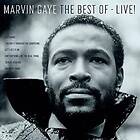 Gaye Marvin: The Best Of Live!