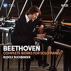 Beethoven: Complete Works For Solo Piano CD