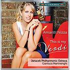 Nizza Amarilli: This Is My Verdi CD