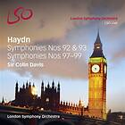 Haydn: Symphonies Nos 92 & 93 CD