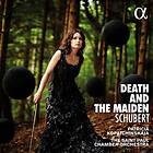 Schubert: Death And The Maiden (Kopatchinskaja) CD