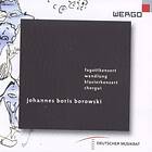 Borowski Johannes Boris: Fagottkonzert/etc CD