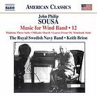 Sousa: Music For Wind Band