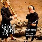 Kondens: Bach / Goldberg 1.5 CD