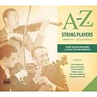 A-Z Of String Players CD