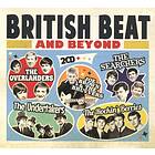 British Beat & Beyond CD