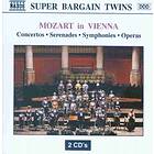 Mozart: Mozart In Vienna CD