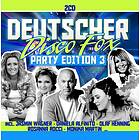 Deutscher Disco Fox/Party Edition 3 CD