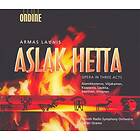 Launis Armas: Aslak Hetta Opera in three acts CD