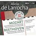 Beethoven / Mozart: Piano Concerto 3 / 22 CD